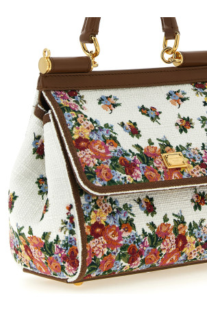 'Sicily' medium handbag Multicolor