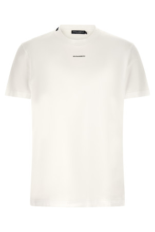 Mini logo T-shirt White
