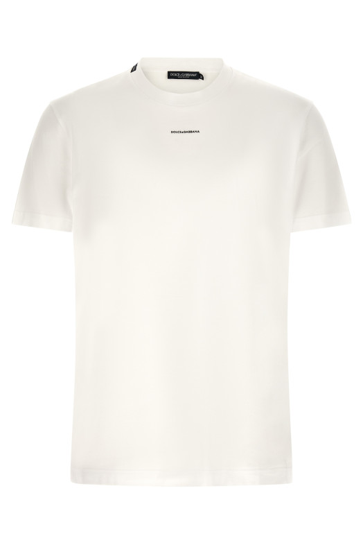 Mini logo T-shirt White