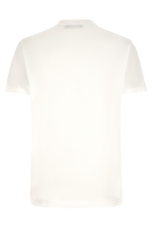 Mini logo T-shirt White