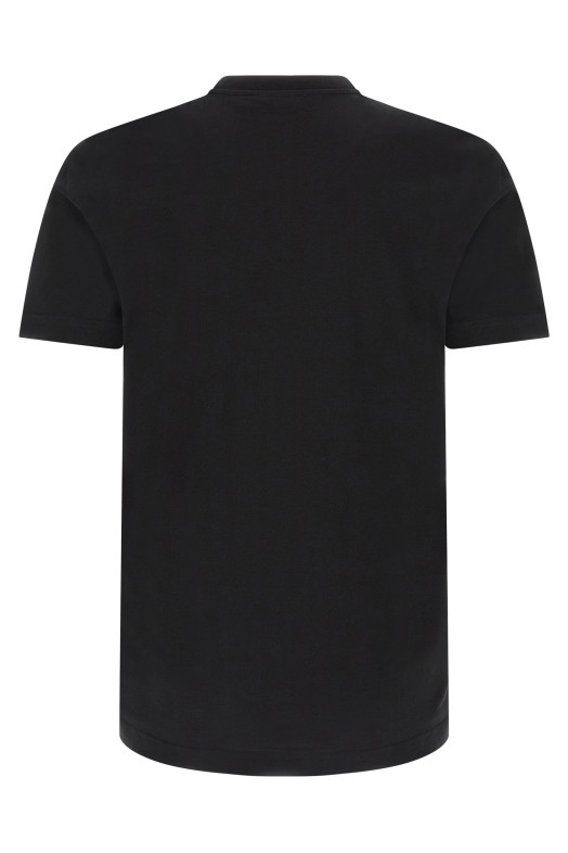 Mini logo T-shirt Black