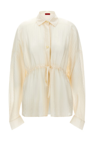 'Dalida' shirt Beige