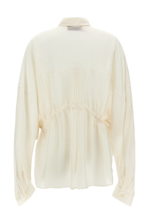 'Dalida' shirt Beige