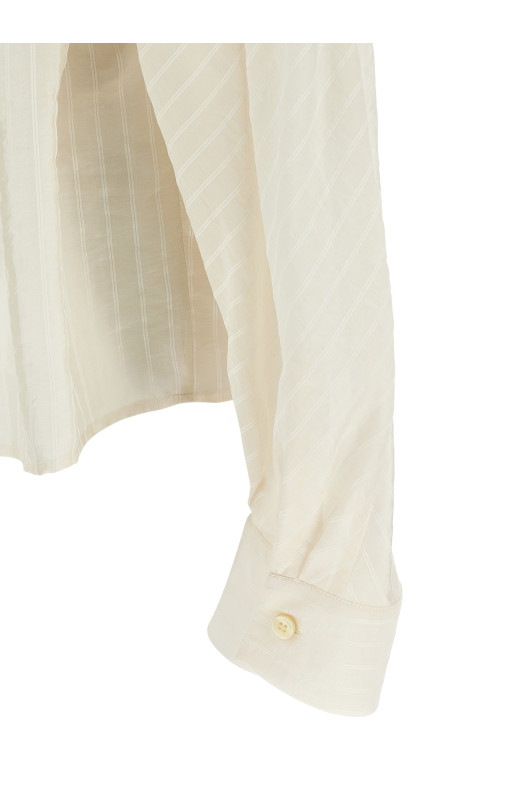 'Dalida' shirt Beige