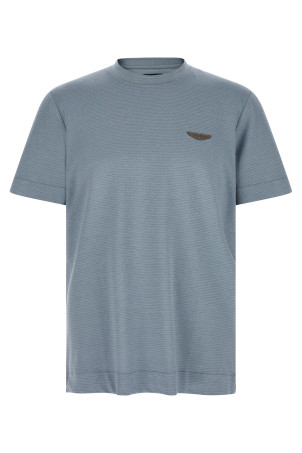 'C-Taut 248' T-shirt BLUE