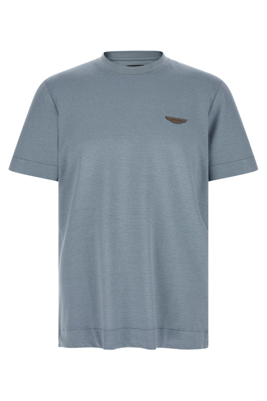 'C-Taut 248' T-shirt BLUE