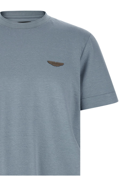 'C-Taut 248' T-shirt BLUE