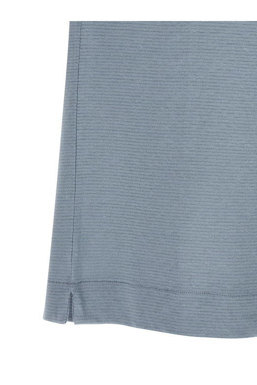 'C-Taut 248' T-shirt BLUE