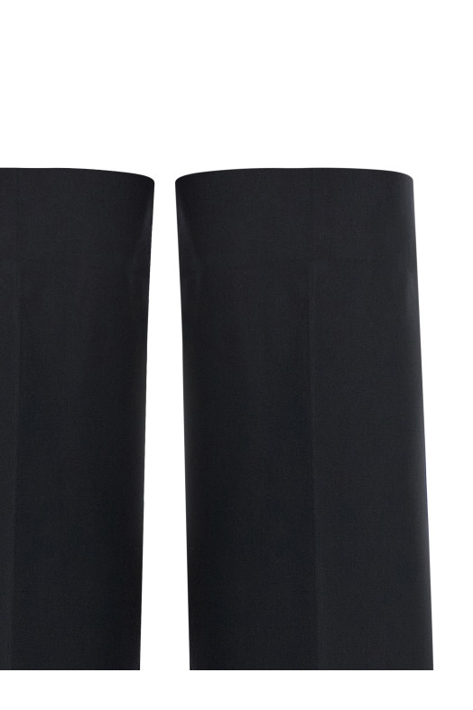 'The Blue Gaiters' garter Blue