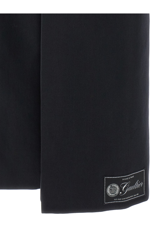 'The Blue Gaiters' garter Blue