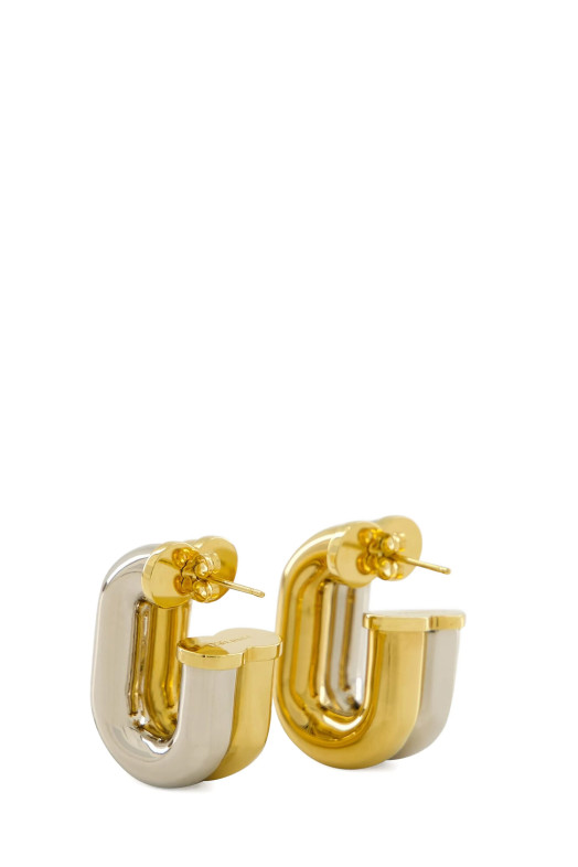 'XL Link' earrings Multicolor