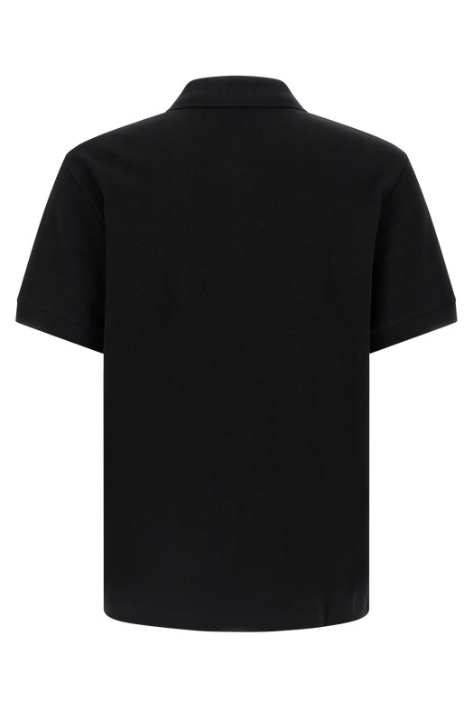 'Dalomino' polo shirt Black