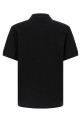 'Dalomino' polo shirt Black