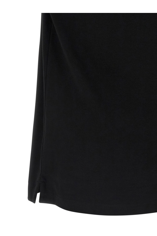 'Dalomino' polo shirt Black