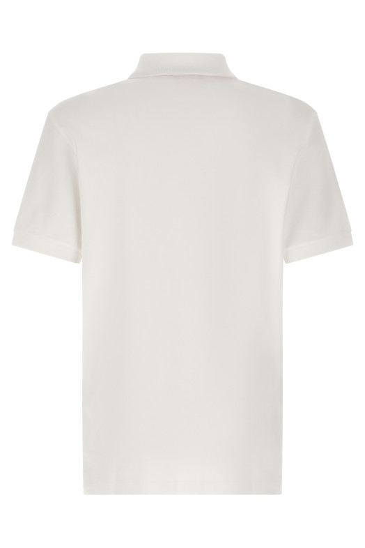 'Dalomino' polo shirt White