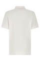 'Dalomino' polo shirt White