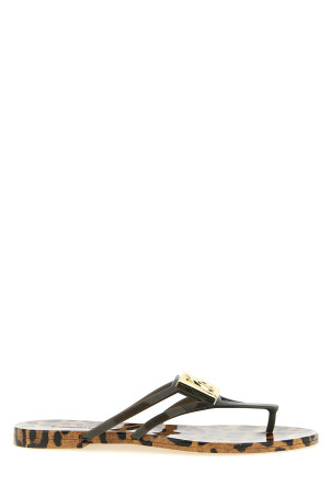 'Beachwear' slides Multicolor