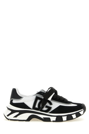 'DG Country Road' sneakers Black-grey