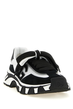 'DG Country Road' sneakers Black-grey