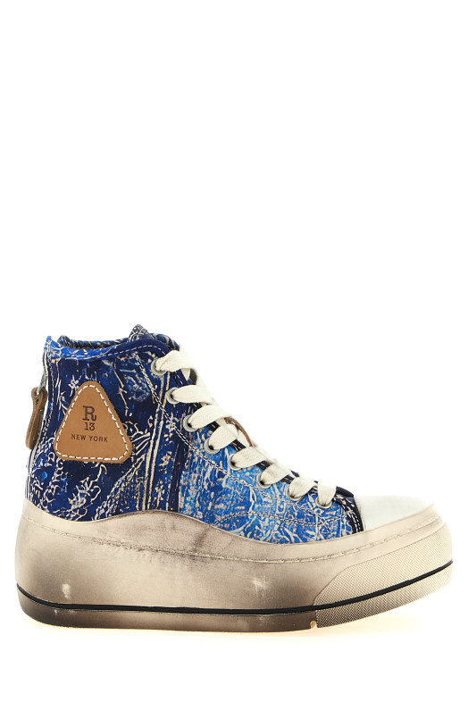 'Kurt' sneakers Blue