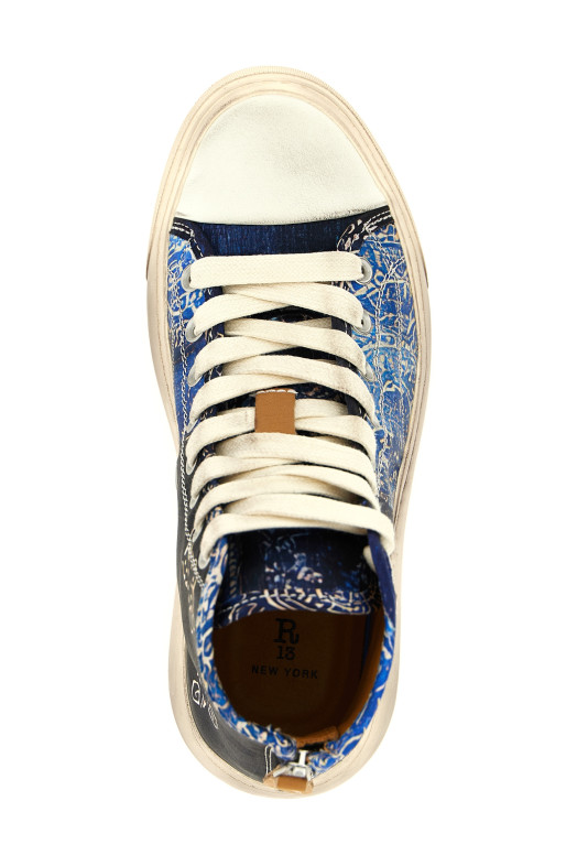 'Kurt' sneakers Blue