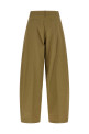 Cotton trousers Green