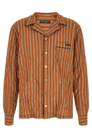 'Vanity' shirt Brown