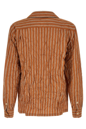 'Vanity' shirt Brown