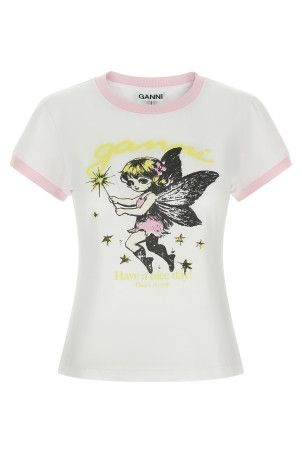 'Fairy' T-shirt White