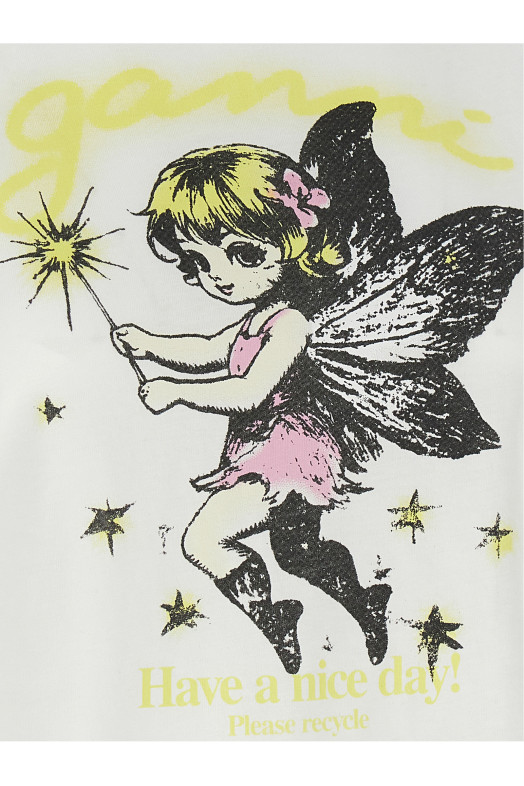 'Fairy' T-shirt White