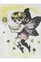 'Fairy' T-shirt White