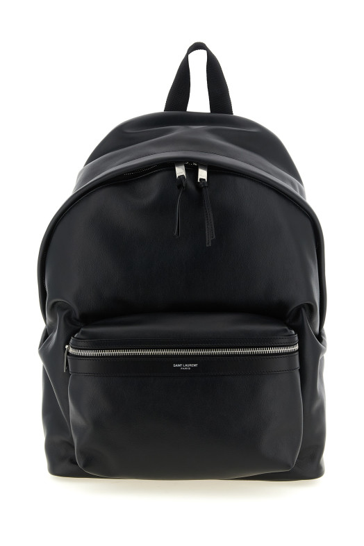 'City' backpack Black