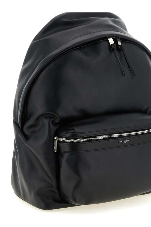 'City' backpack Black