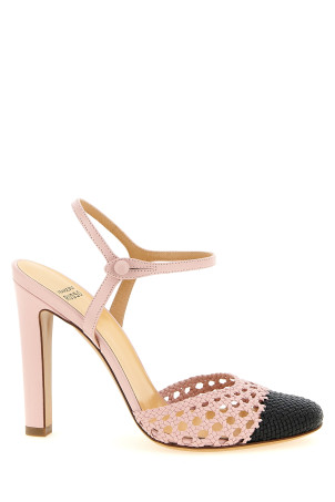 'R1P954' pumps Pink