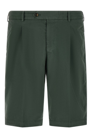 'Style' bermuda shorts Green