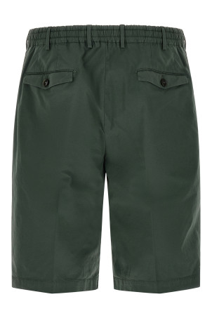 'Style' bermuda shorts Green