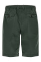 'Style' bermuda shorts Green