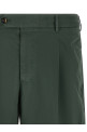 'Style' bermuda shorts Green