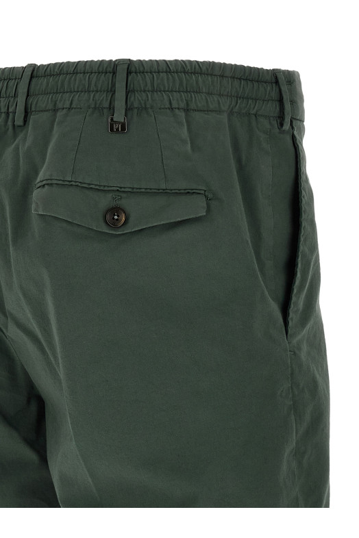 'Style' bermuda shorts Green