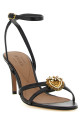 'Devotion' sandals Black
