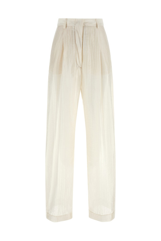 'Billie' pants Beige