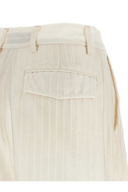 'Billie' pants Beige