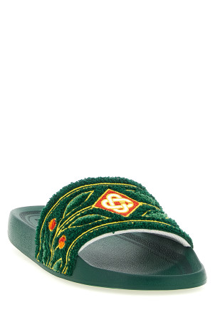 'Laurel Terry' slides Green