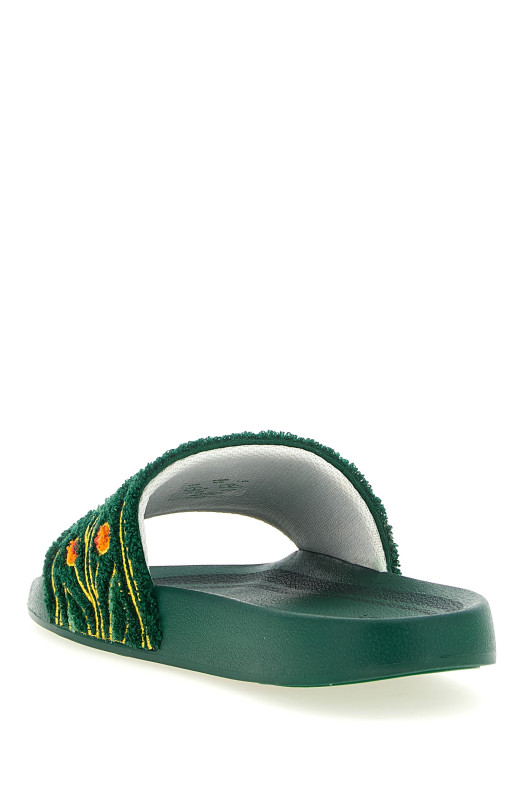 'Laurel Terry' slides Green