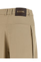 Cropped pants Beige