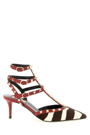 Valentino Garavani 'Rockstud' pumps Multicolor