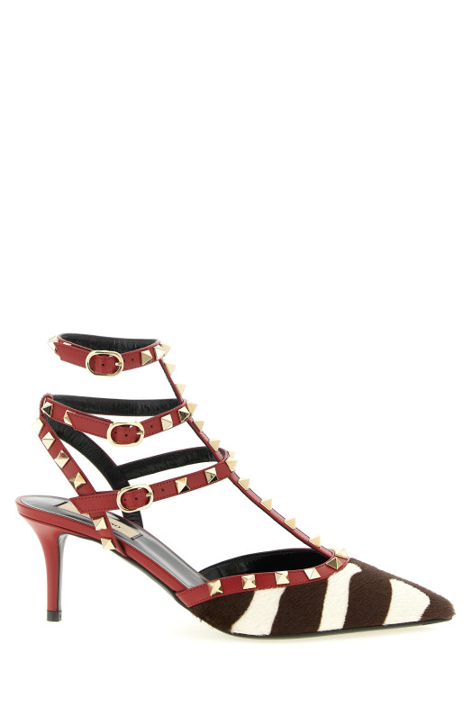 Valentino Garavani 'Rockstud' pumps Multicolor