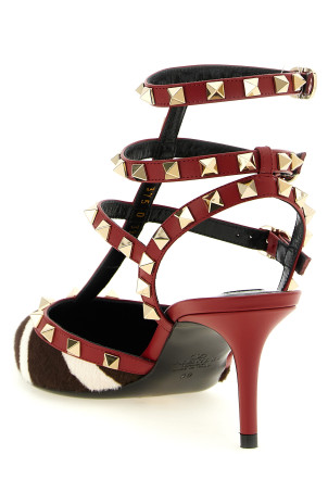 Valentino Garavani 'Rockstud' pumps Multicolor