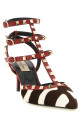 Valentino Garavani 'Rockstud' pumps Multicolor