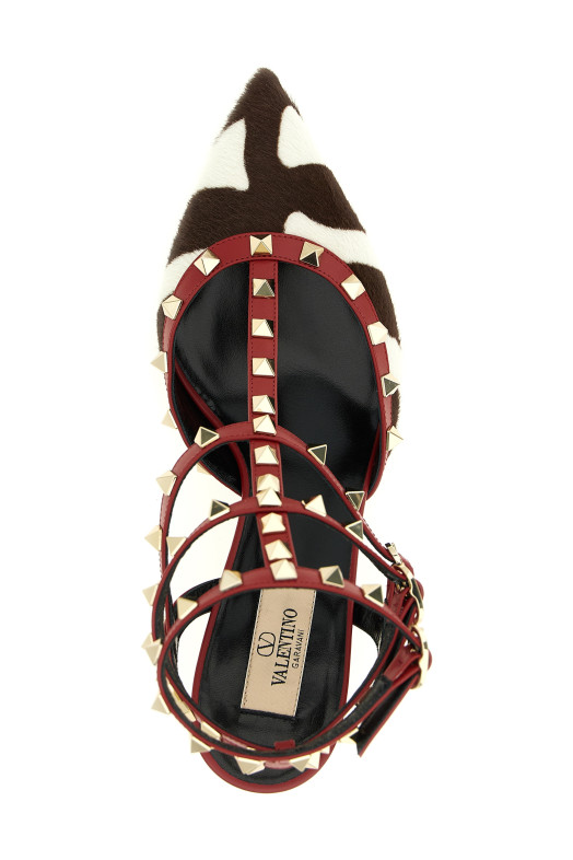 Valentino Garavani 'Rockstud' pumps Multicolor